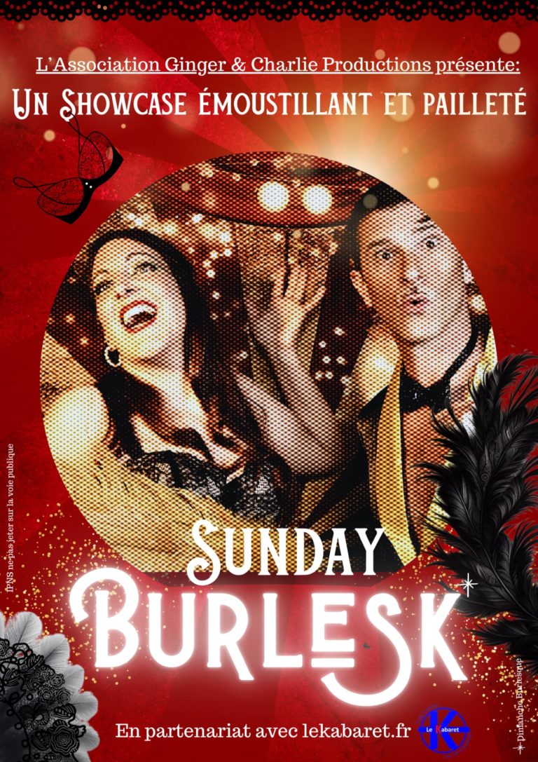 Sunday Burlesk