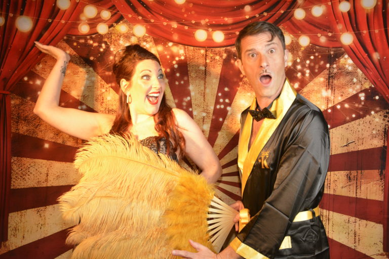 Sunday Burlesk
