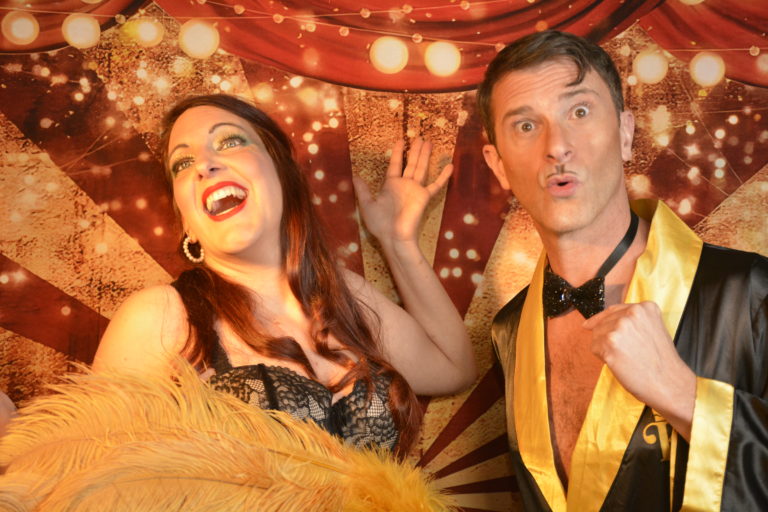 Sunday Burlesk