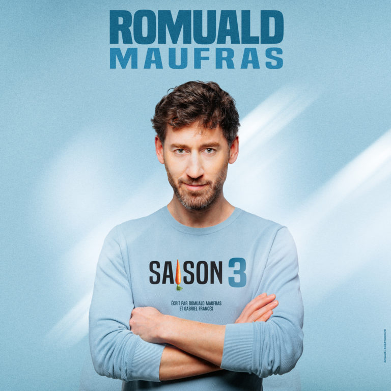 Saison 3 (nouveau spectacle)