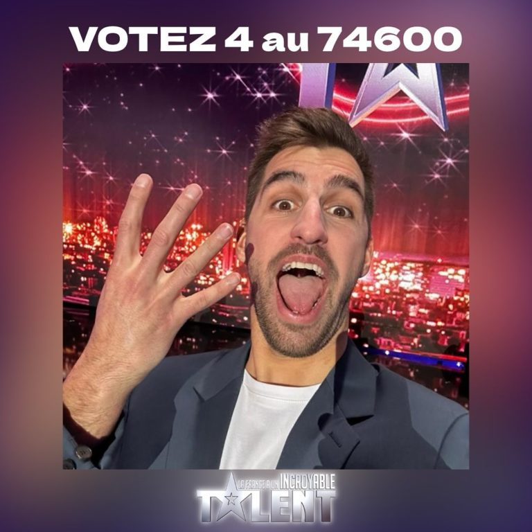 Imitateur mais pas que