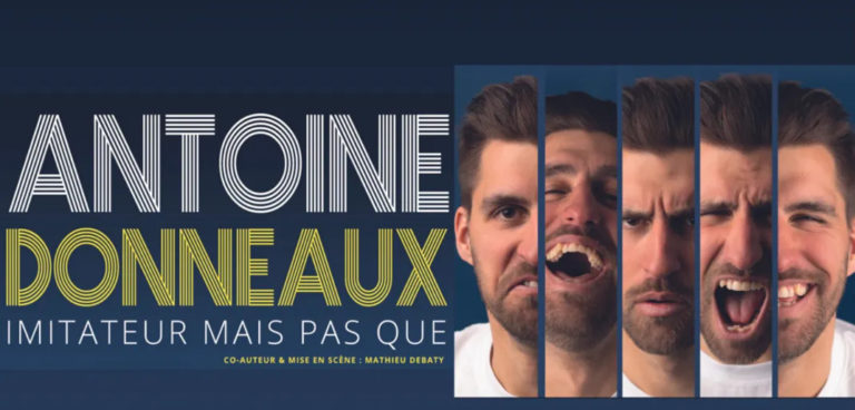 Imitateur mais pas que