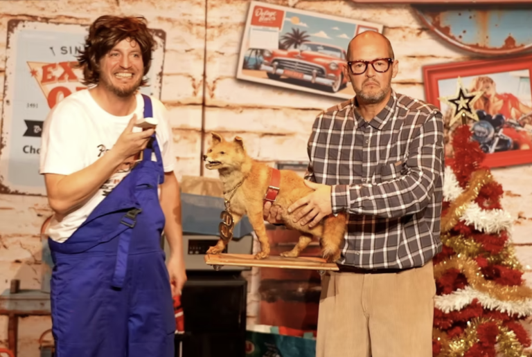 Le Pire Noël n’existe pas !