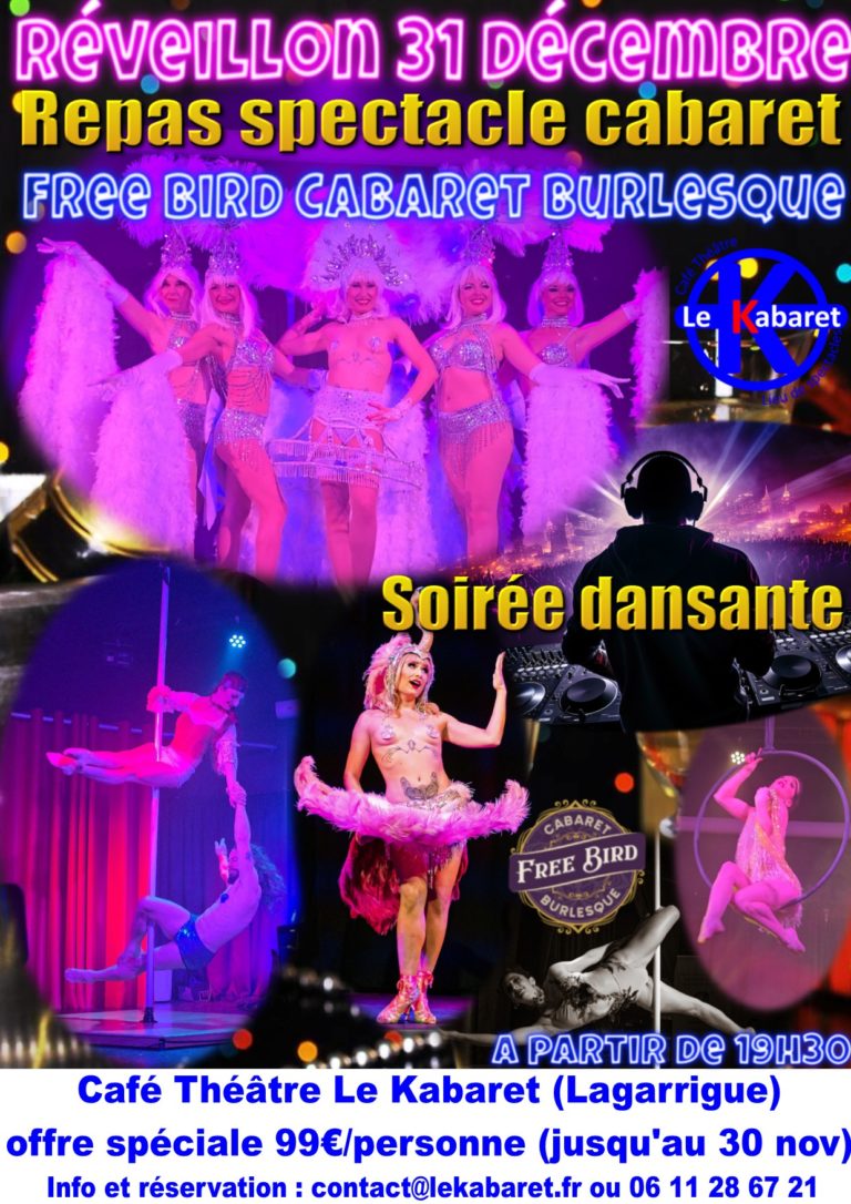 Soirée du nouvel an