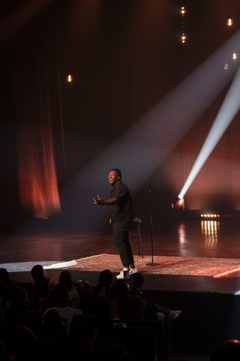 Edgar-Yves JR and Friends