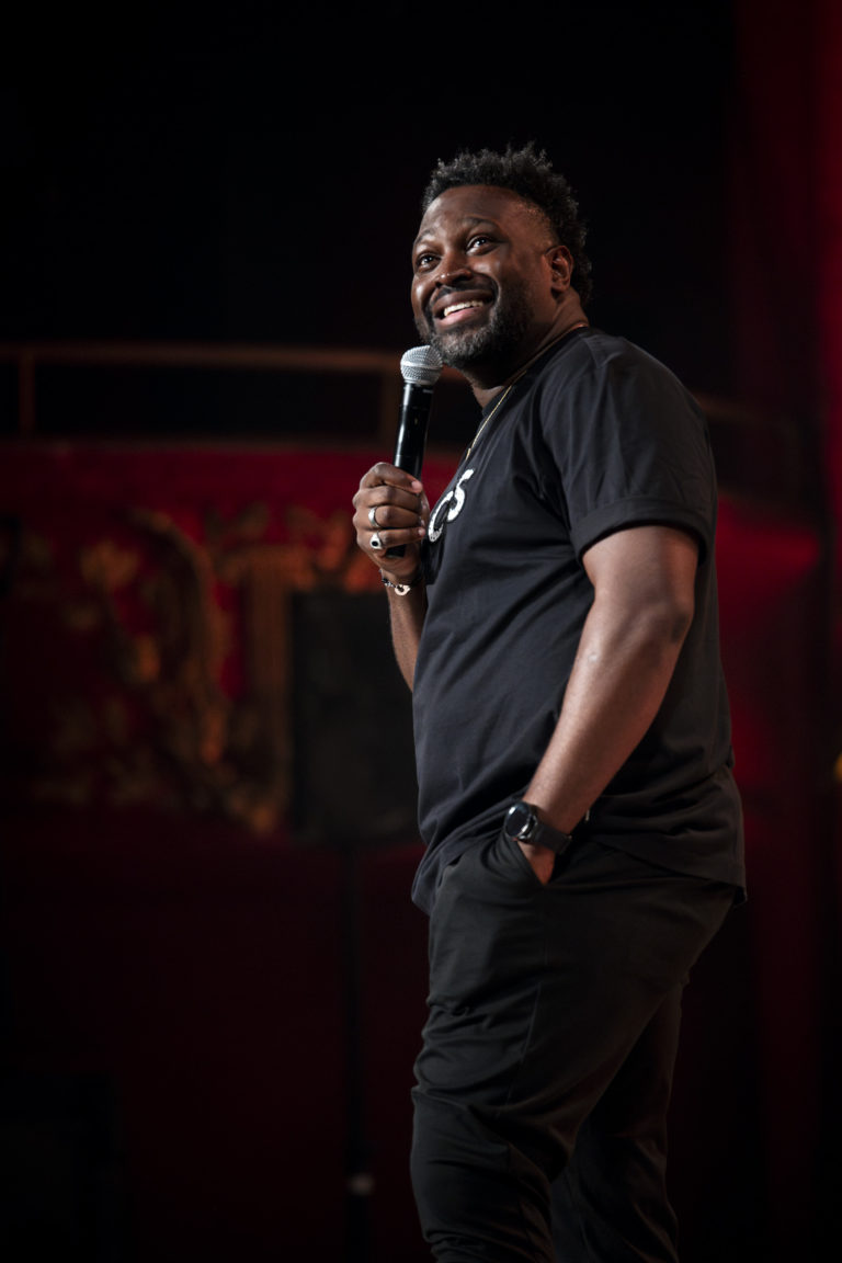 Edgar-Yves JR and Friends