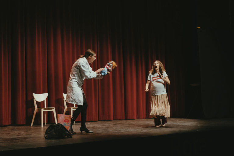 Charge Mentale Sauve qui peut!