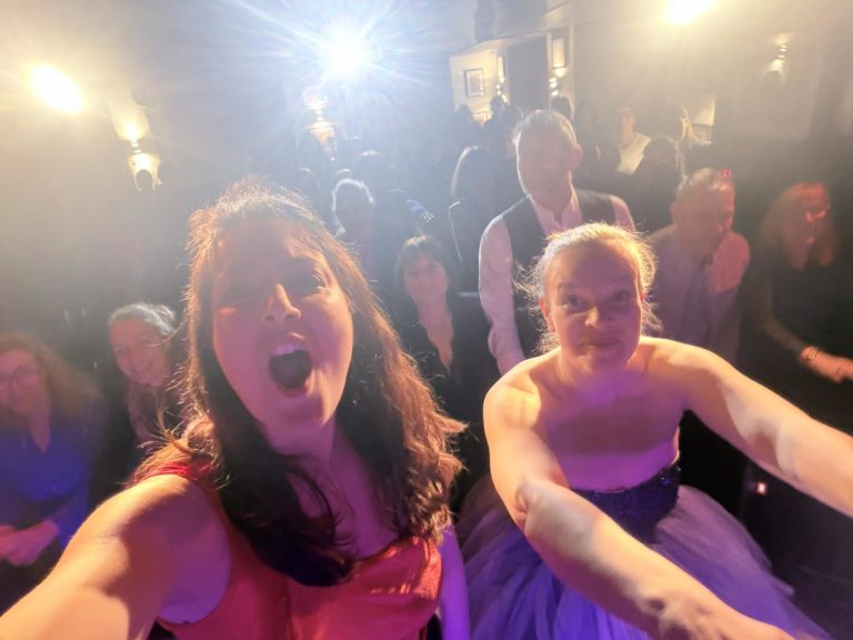 Soirée entre meufs