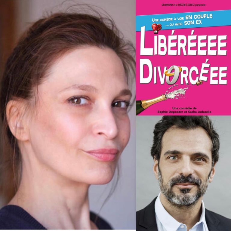 Liberée Divorcée