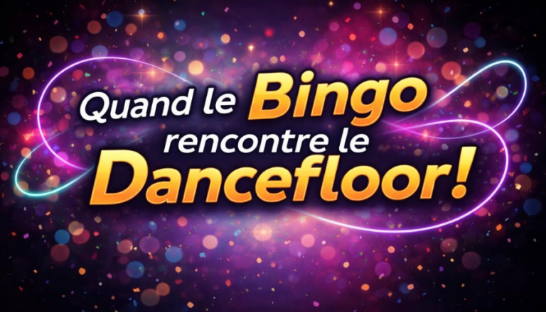Soirée Bingo Disco