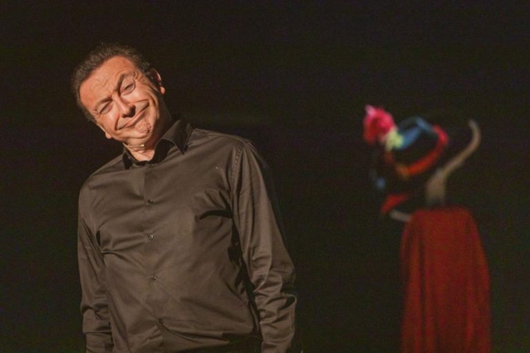 Il était une voix…Molière !