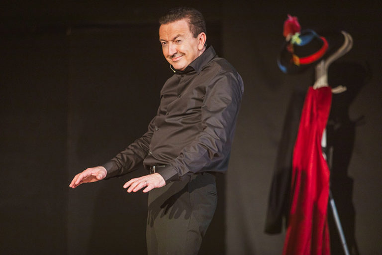 Il était une voix…Molière !