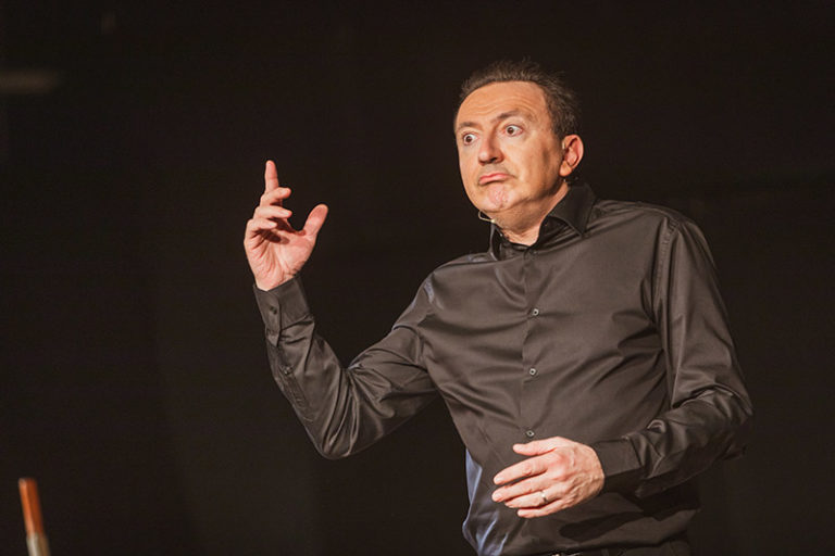 Il était une voix…Molière !