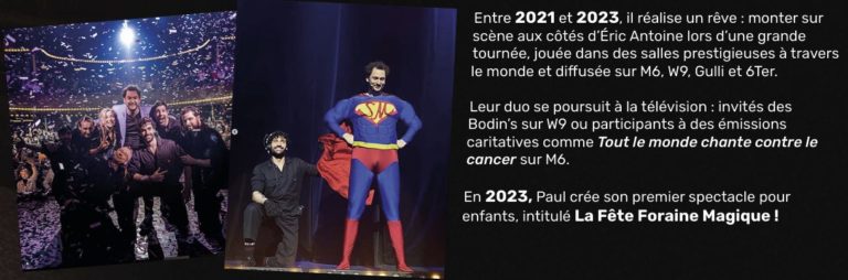 Magie 100% illégale